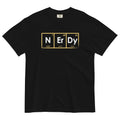 NErDy Elements Men's Relaxed Fit Tee