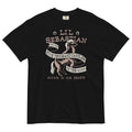 Li'l Sebastian Men's Relaxed Fit Tee