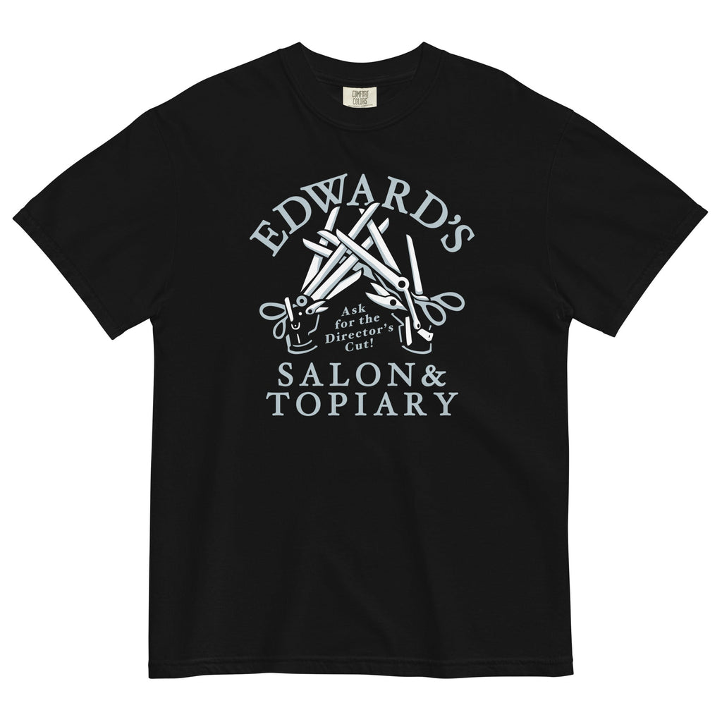 Edward's Salon and Topiary Men's Relaxed Fit Tee