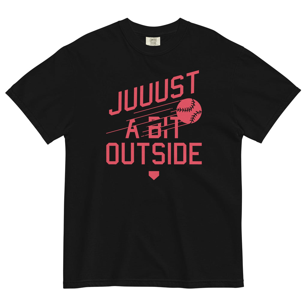 Just A Bit Outside Men's Relaxed Fit Tee