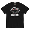 I Am The Night Fear Me Men's Relaxed Fit Tee