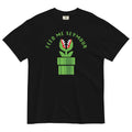 Feed Me Seymour Men's Relaxed Fit Tee
