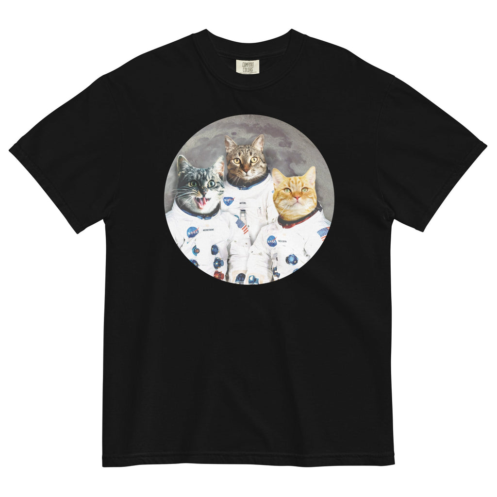 Catstronauts Men's Relaxed Fit Tee