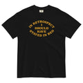 I Should Have Stayed In Bed Men's Relaxed Fit Tee