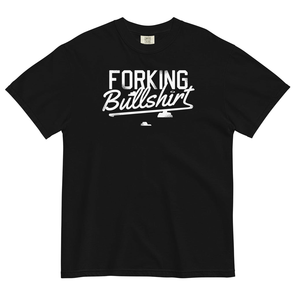 Forking Bullshirt Men's Relaxed Fit Tee