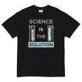 Science Is The Solution Men's Relaxed Fit Tee