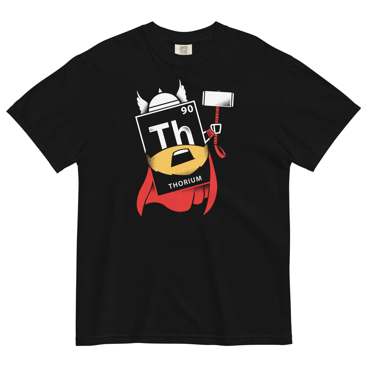 Thorium Men's Relaxed Fit Tee