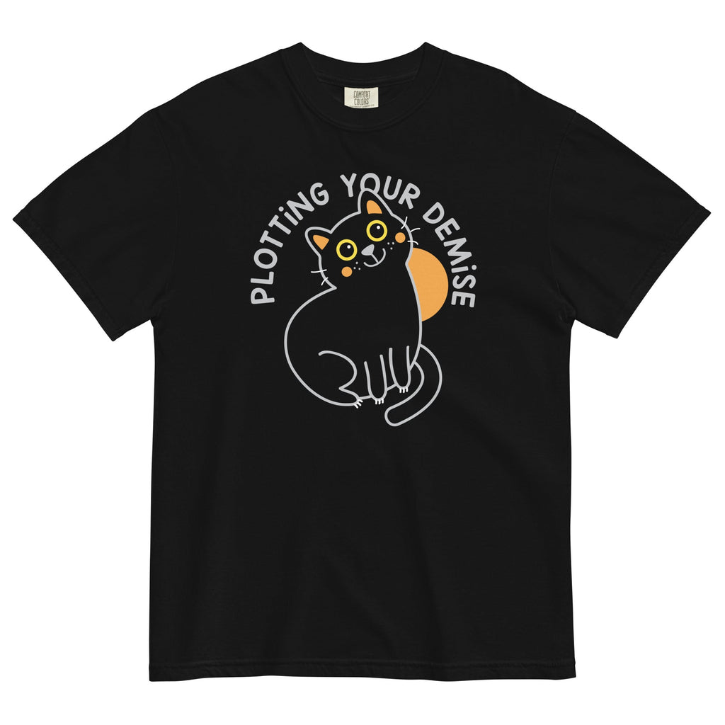 Plotting Your Demise Men's Relaxed Fit Tee