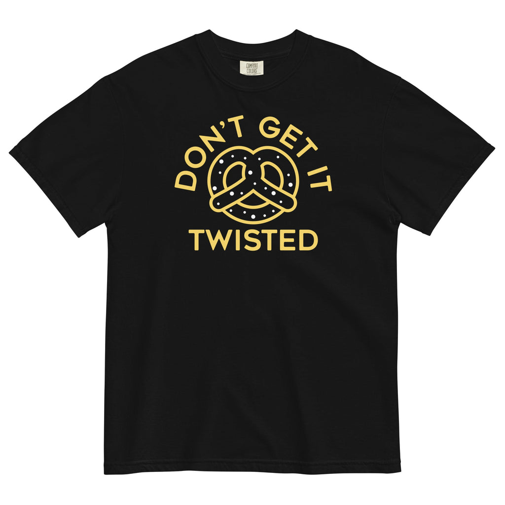 Don't Get It Twisted Men's Relaxed Fit Tee
