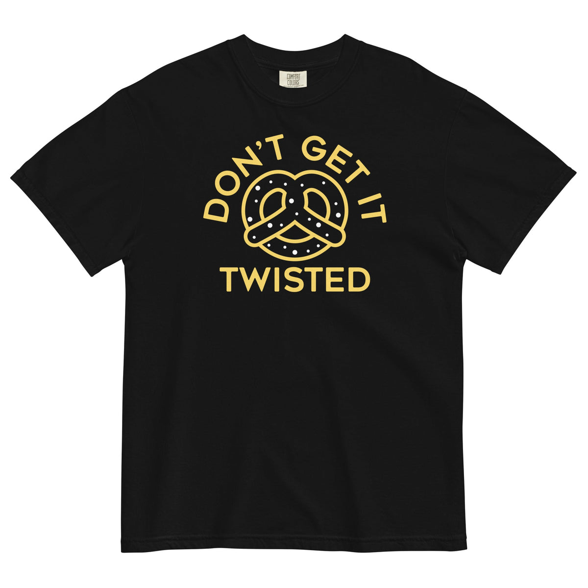 Don't Get It Twisted Men's Relaxed Fit Tee