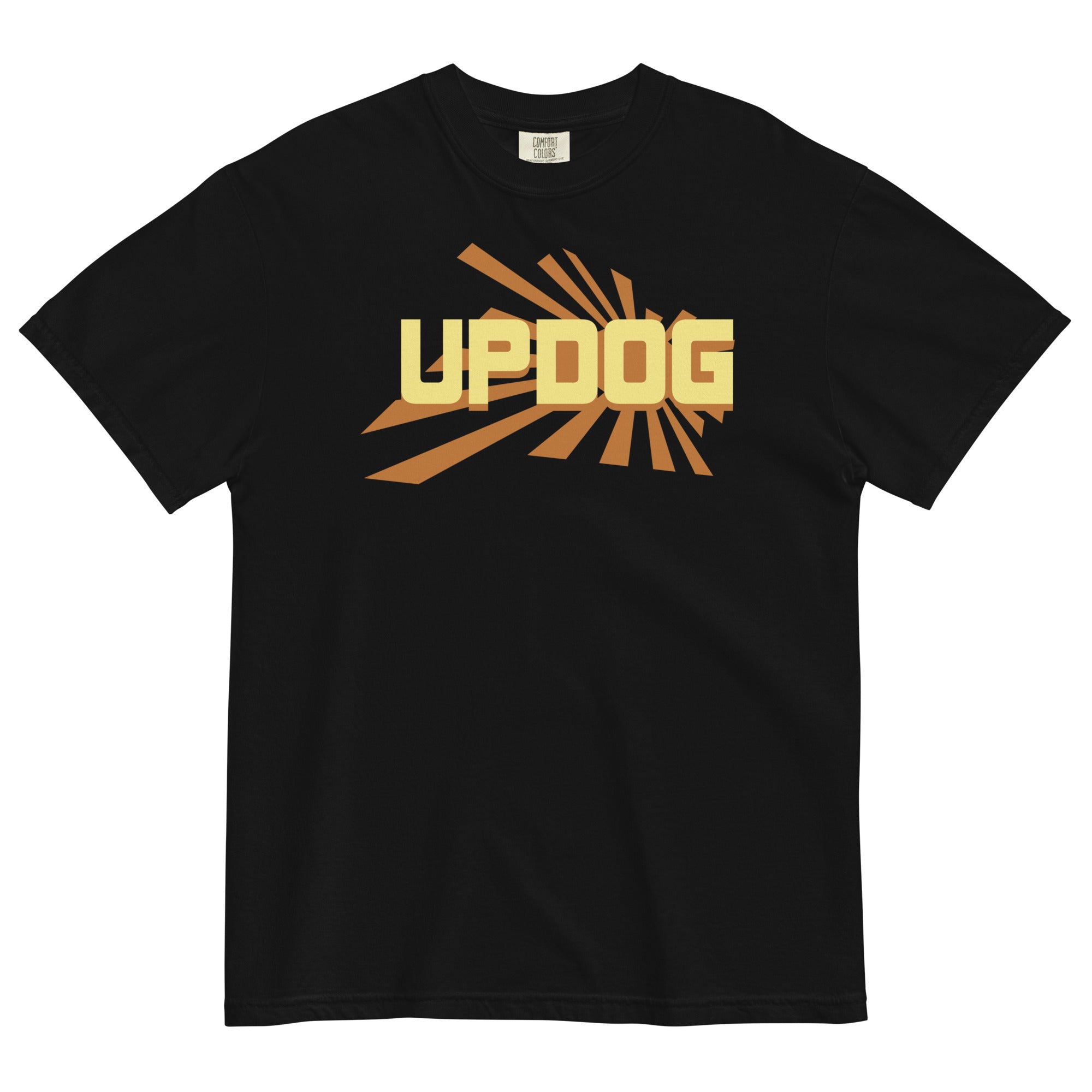 Updog Men's Relaxed Fit Tee