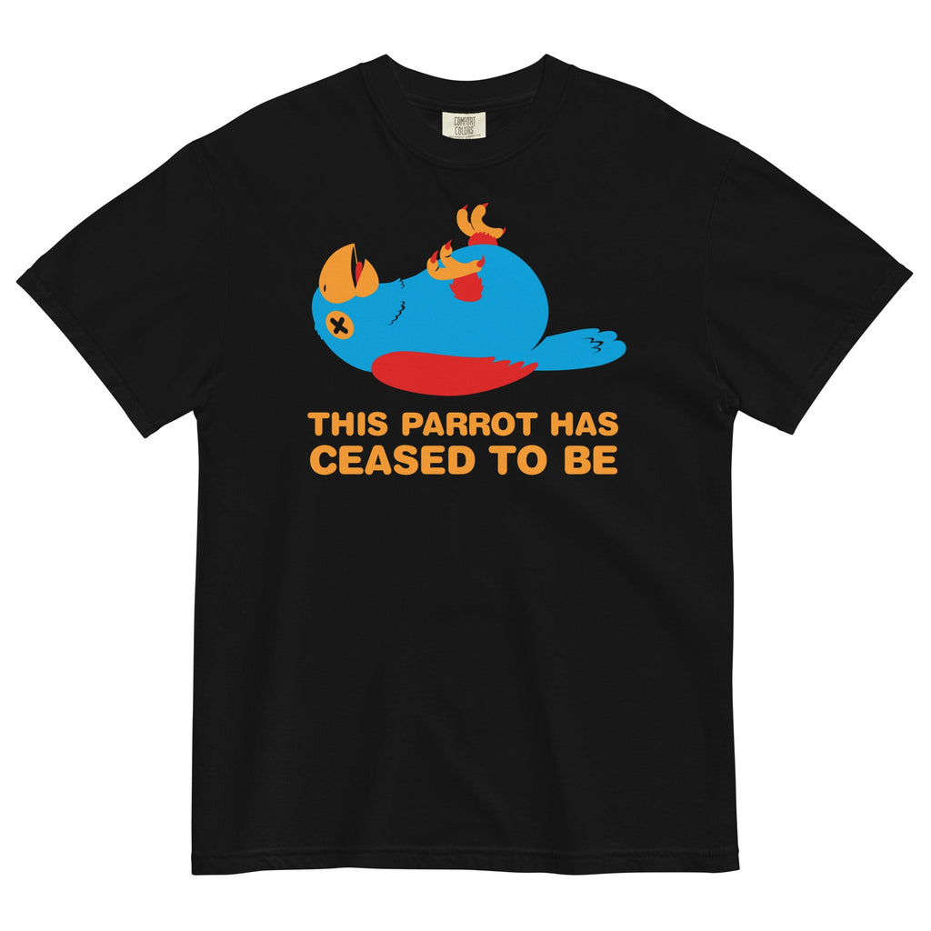 This Parrot Has Ceased To Be Men's Relaxed Fit Tee