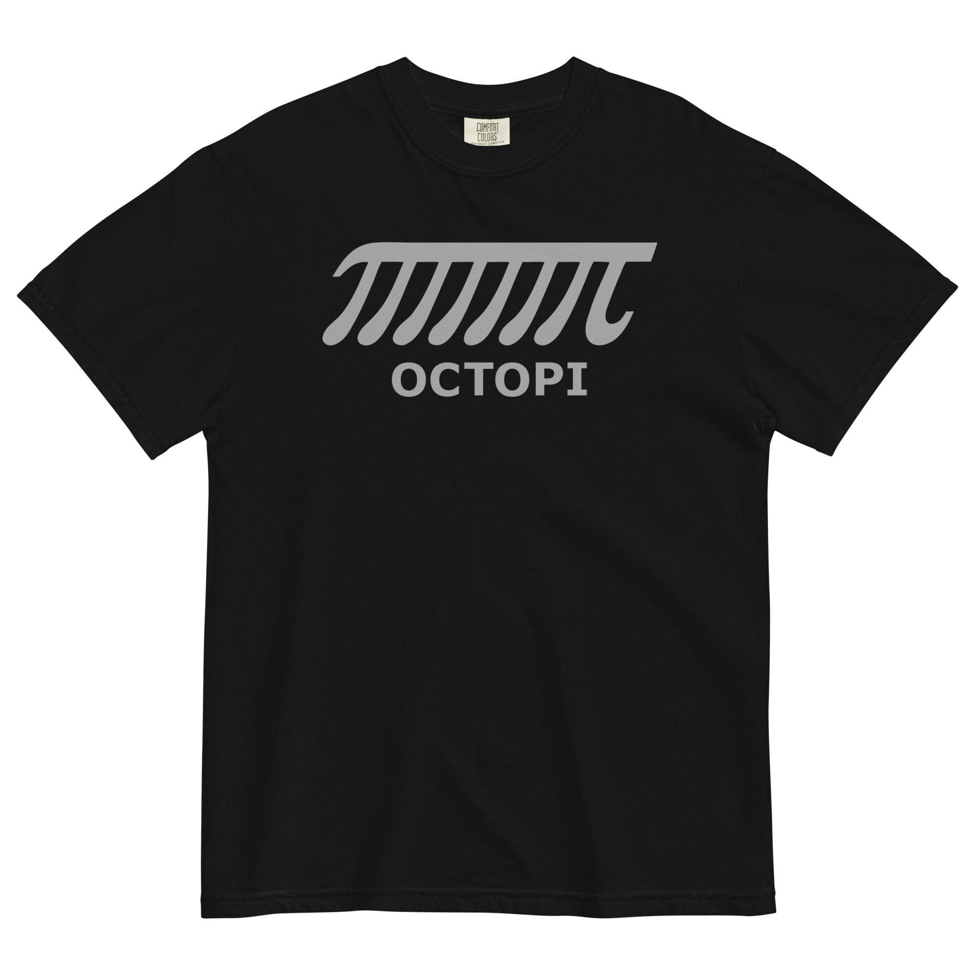 Octopi Men's Relaxed Fit Tee