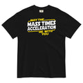 May The Mass x Acceleration Men's Relaxed Fit Tee