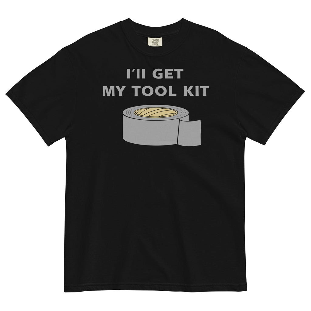 I'll Get My Tool Kit Men's Relaxed Fit Tee
