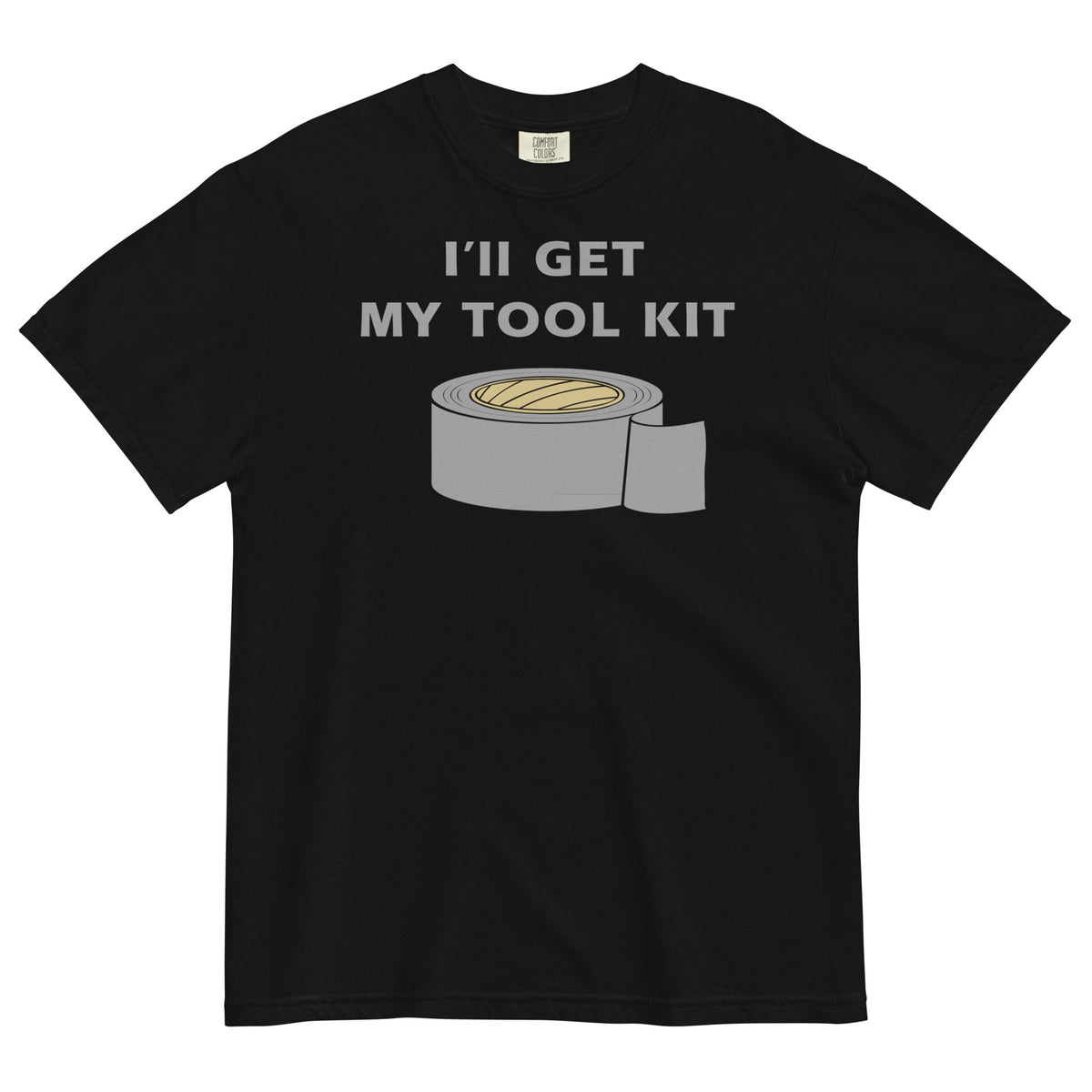 I'll Get My Tool Kit Men's Relaxed Fit Tee