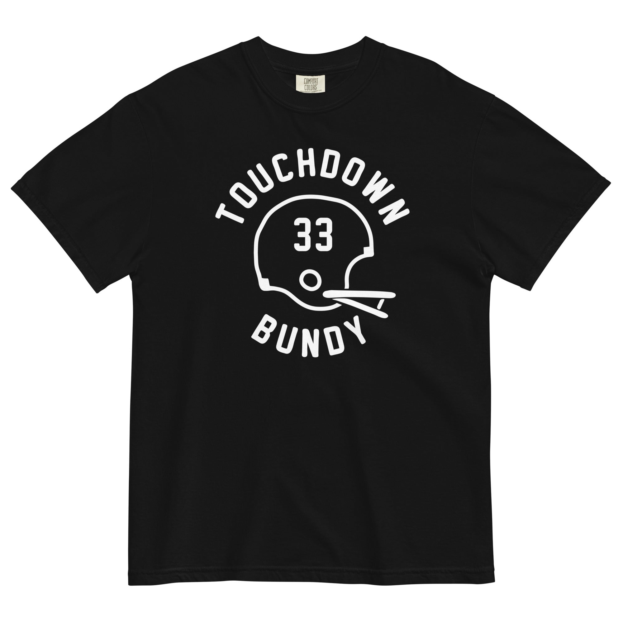 Touchdown Bundy Men's Relaxed Fit Tee