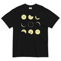 Eclipse Emoji Men's Relaxed Fit Tee
