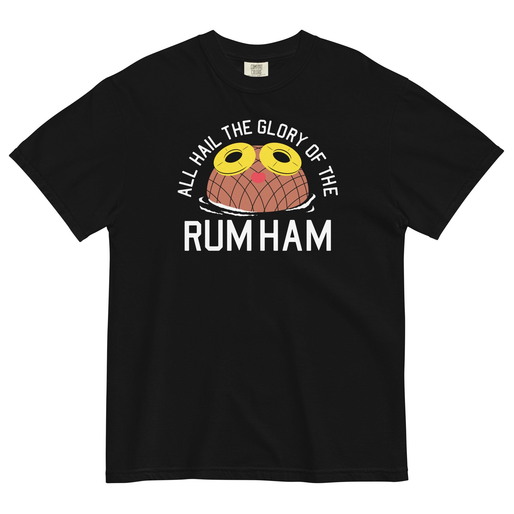 Rum Ham Men's Relaxed Fit Tee