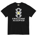 Challenge Accepted Stoplight Men's Relaxed Fit Tee