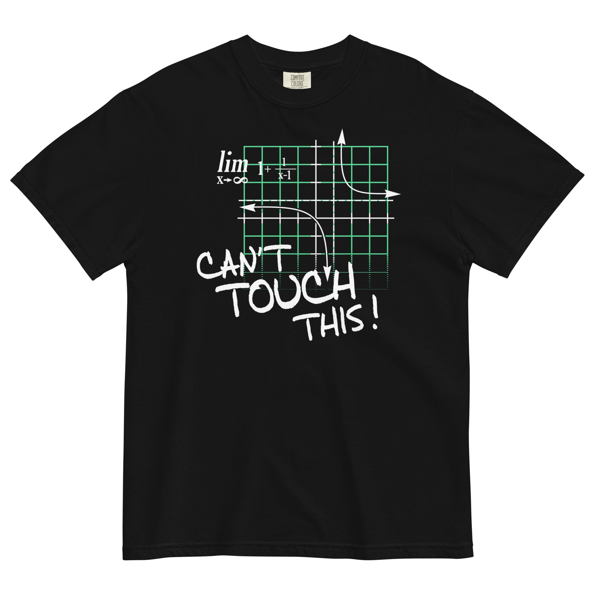 Can't Touch This Equation Men's Relaxed Fit Tee