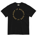 Keep It Secret Keep It Safe Men's Relaxed Fit Tee