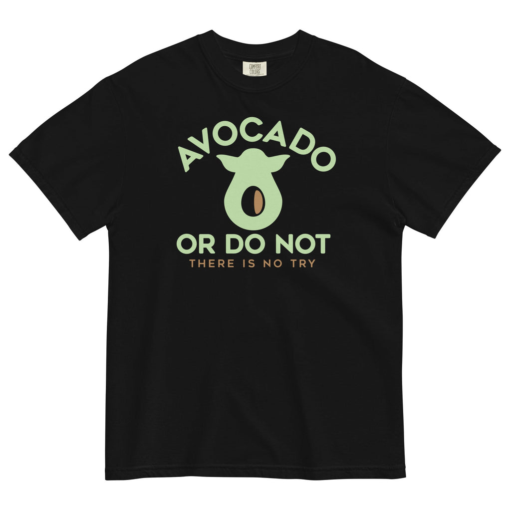 Avocado Or Do Not Men's Relaxed Fit Tee