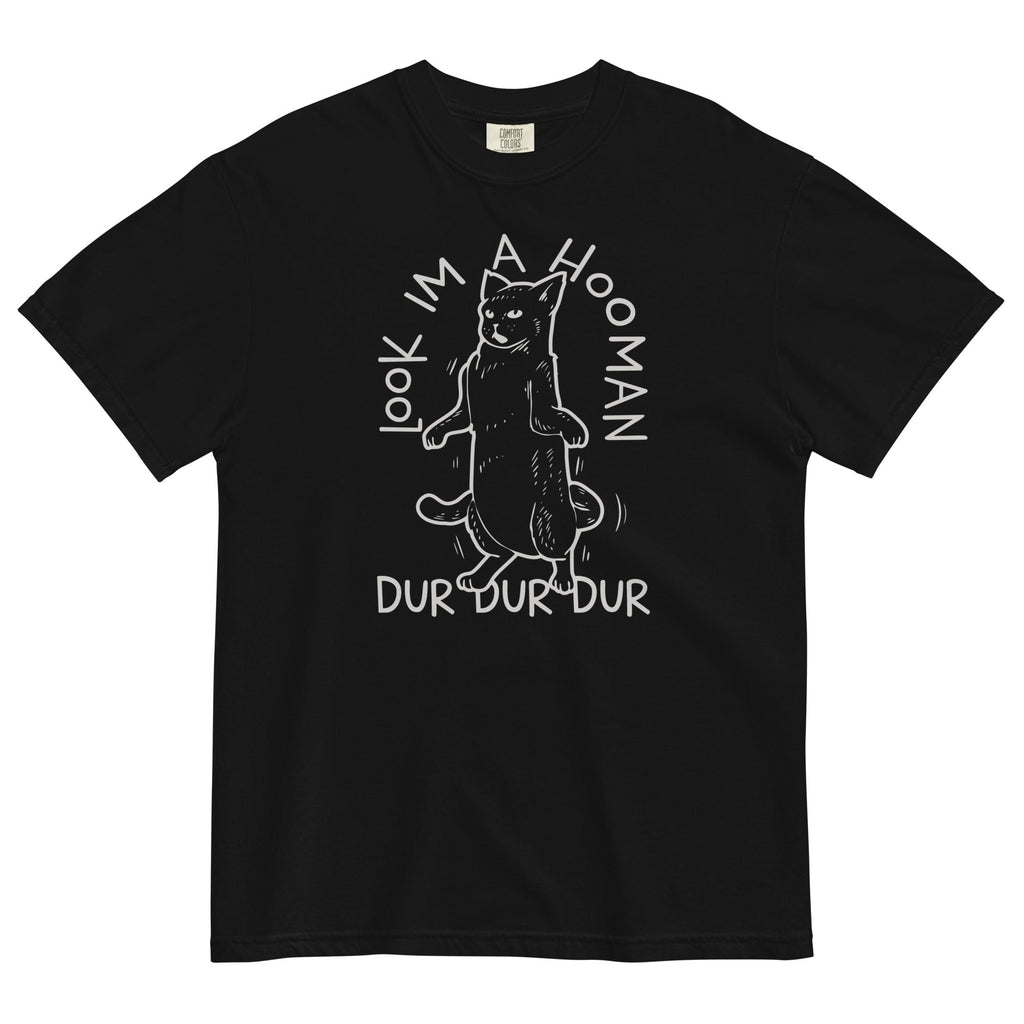 Look I'm A Hooman Men's Relaxed Fit Tee