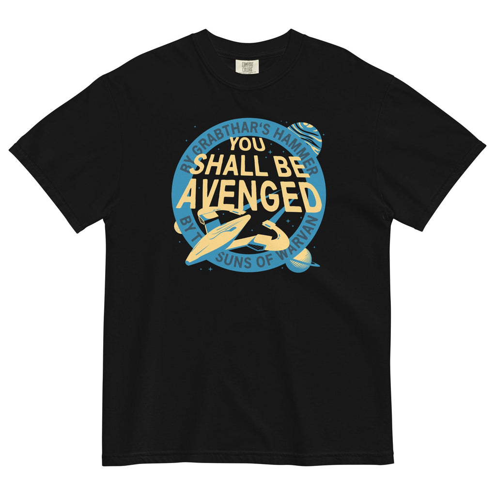 You Shall Be Avenged Men's Relaxed Fit Tee