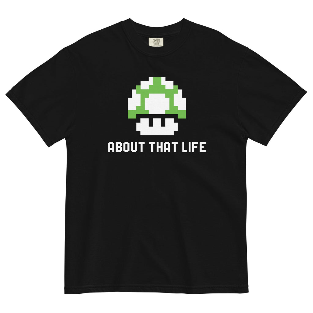 About That Life Men's Relaxed Fit Tee
