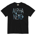 Alpha Nerd Men's Relaxed Fit Tee