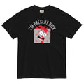 I'm Present Rick Men's Relaxed Fit Tee
