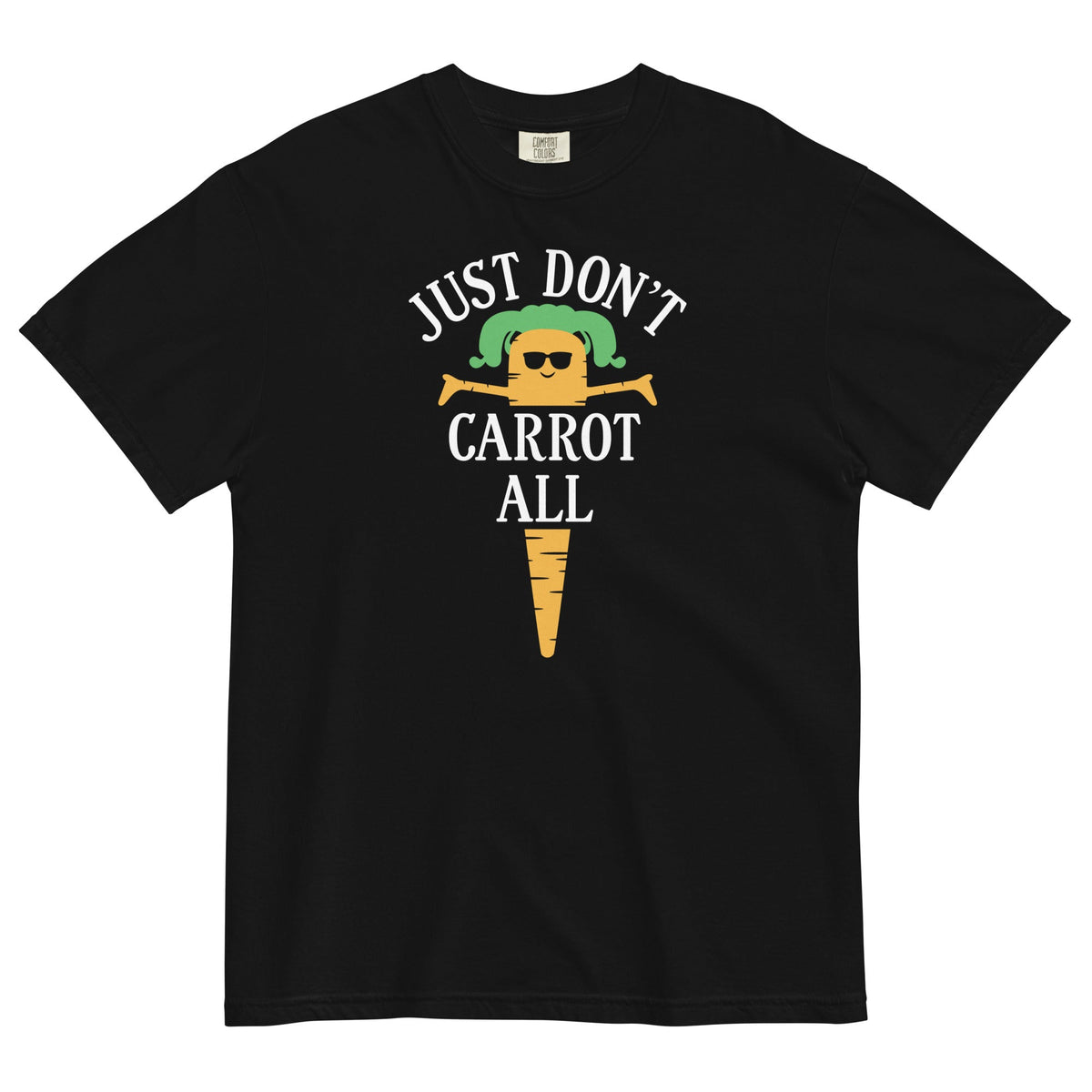 Just Don't Carrot All Men's Relaxed Fit Tee