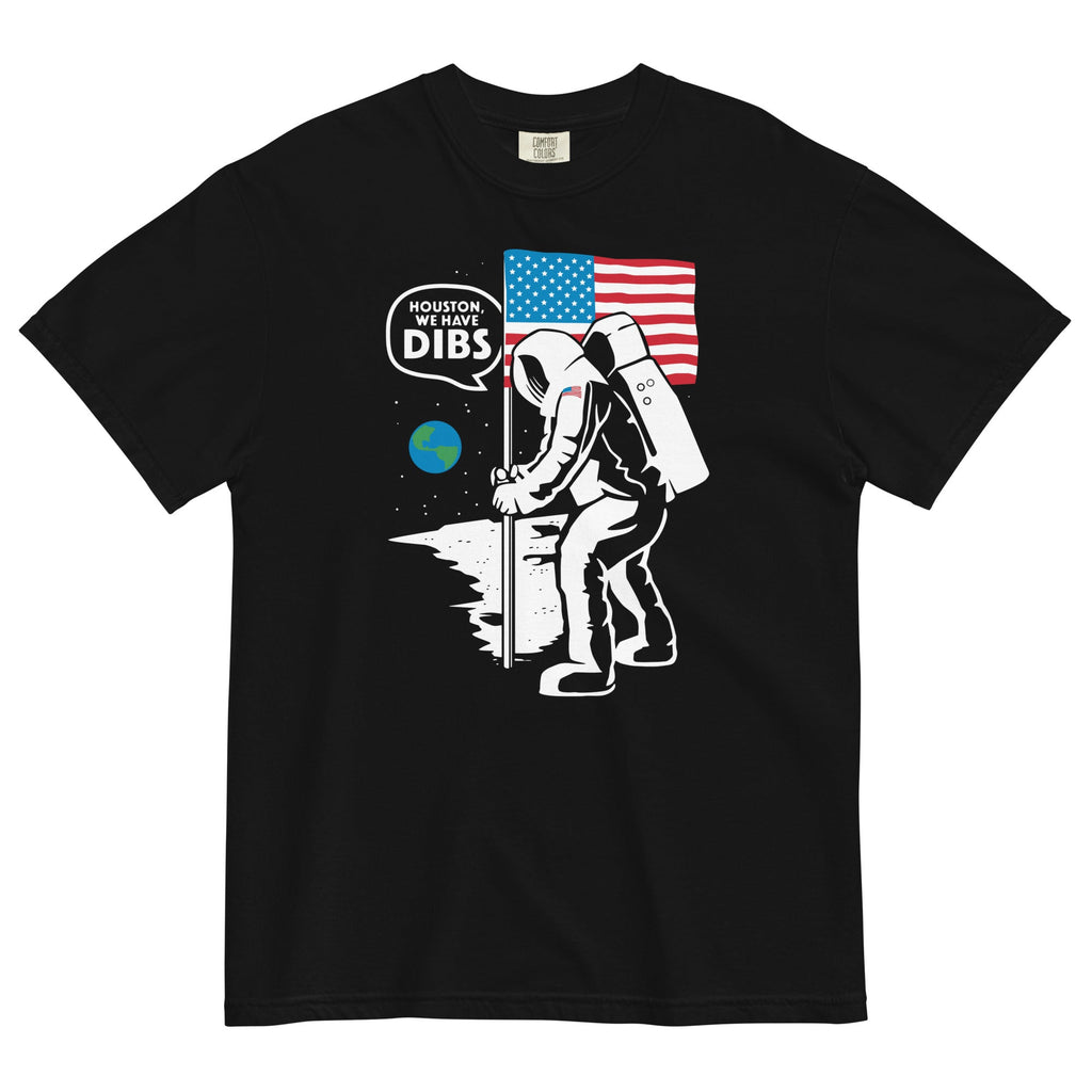 We Have Dibs Men's Relaxed Fit Tee