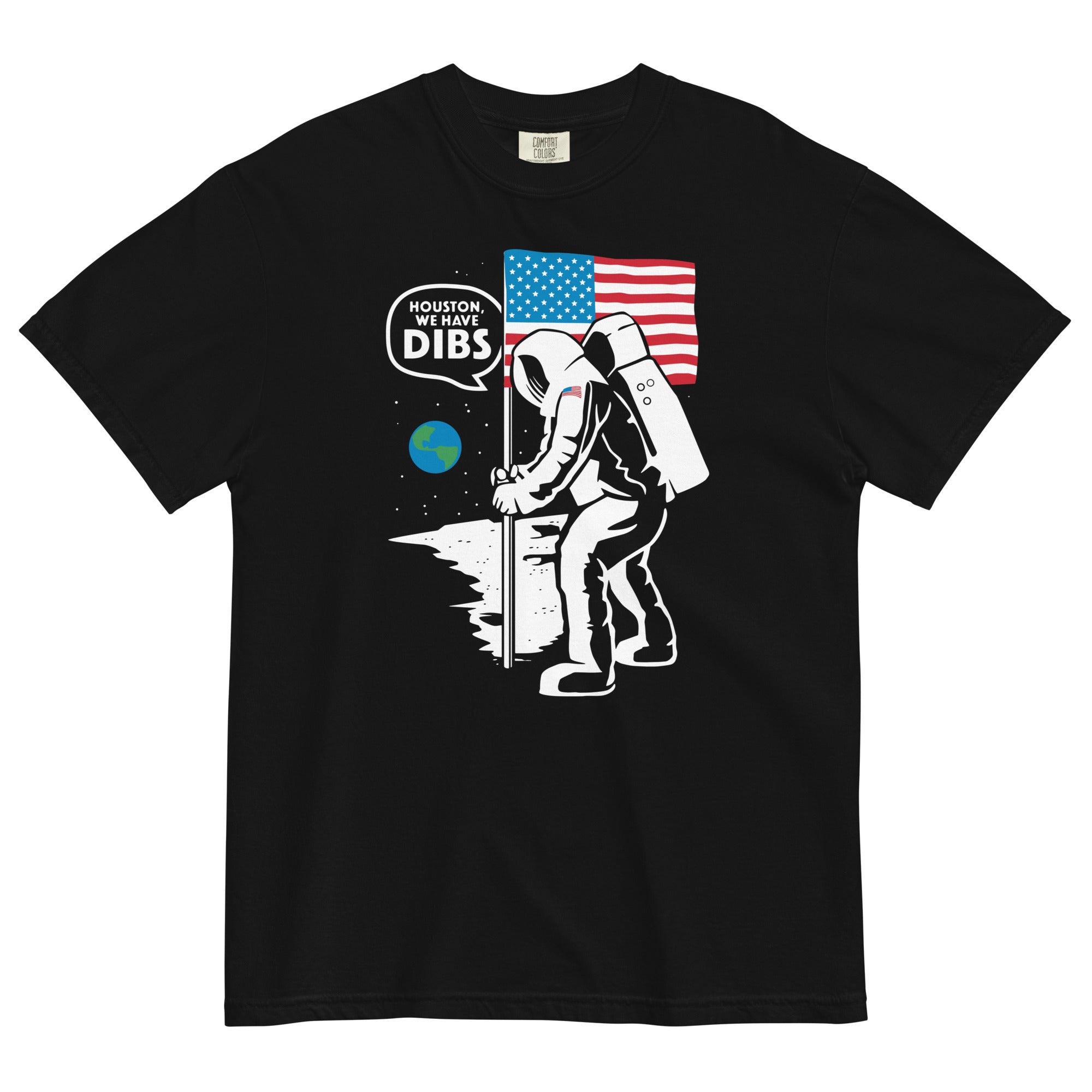 We Have Dibs Men's Relaxed Fit Tee