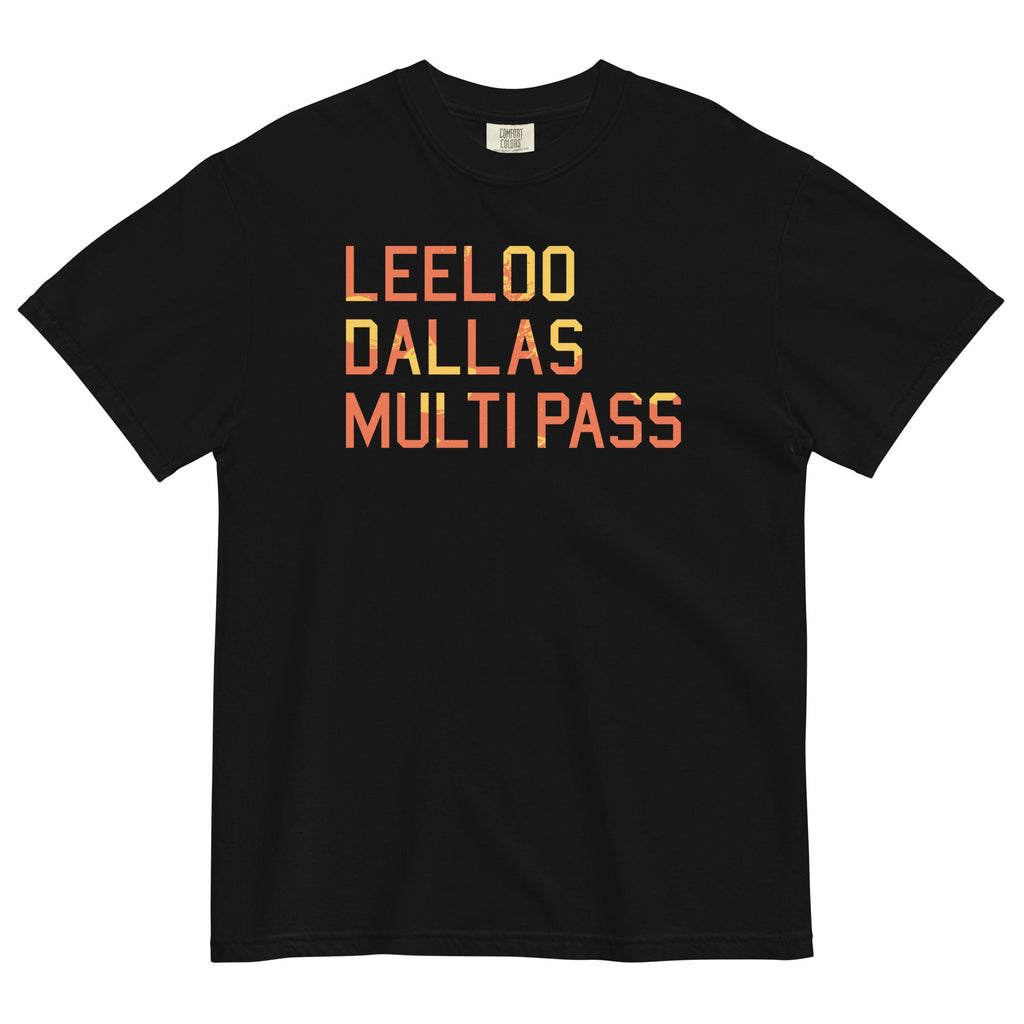 Leeloo Dallas Multipass Men's Relaxed Fit Tee