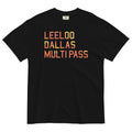 Leeloo Dallas Multipass Men's Relaxed Fit Tee