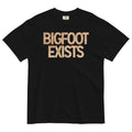 Bigfoot Exists Men's Relaxed Fit Tee