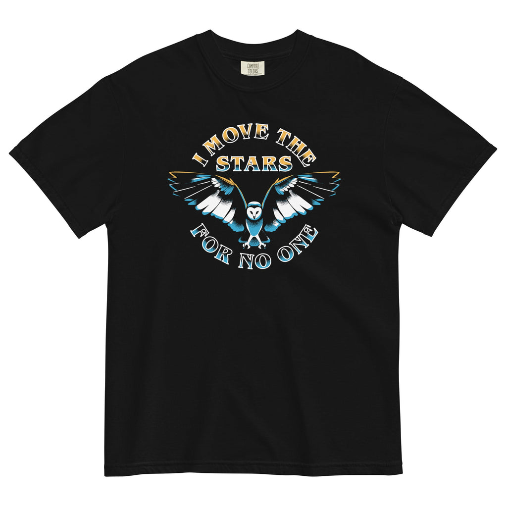 I Move The Stars For No One Men's Relaxed Fit Tee