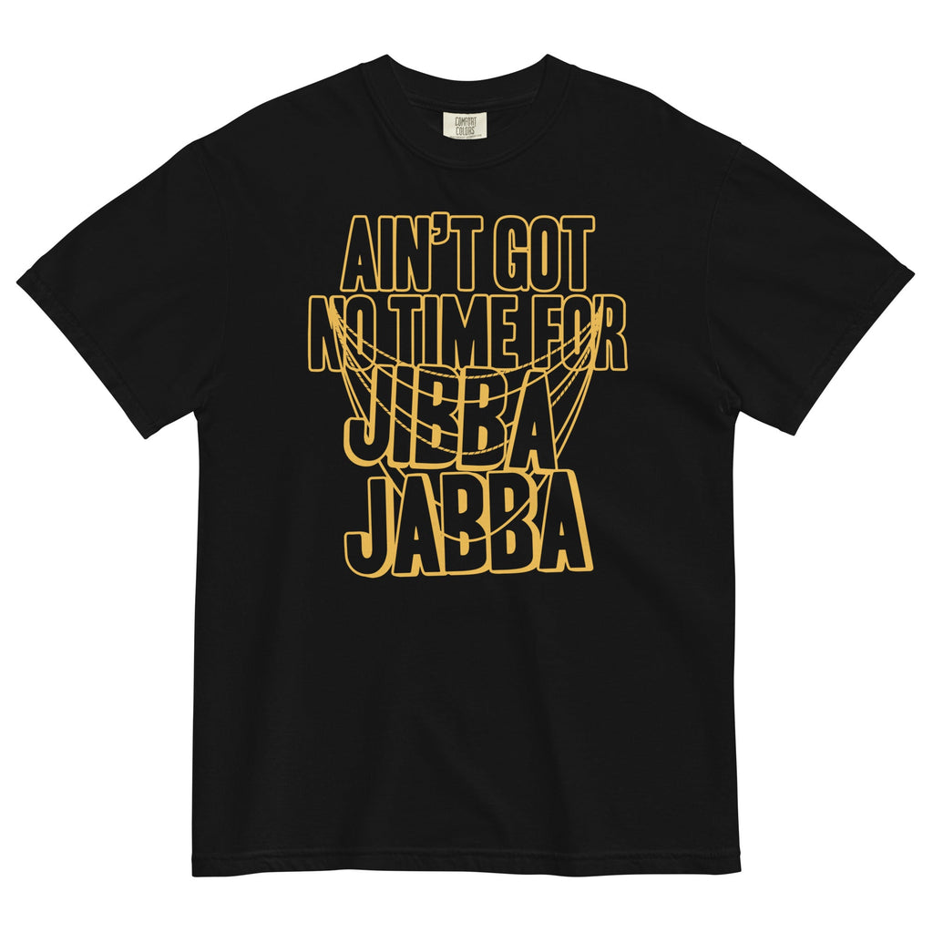 Jibba Jabba Men's Relaxed Fit Tee