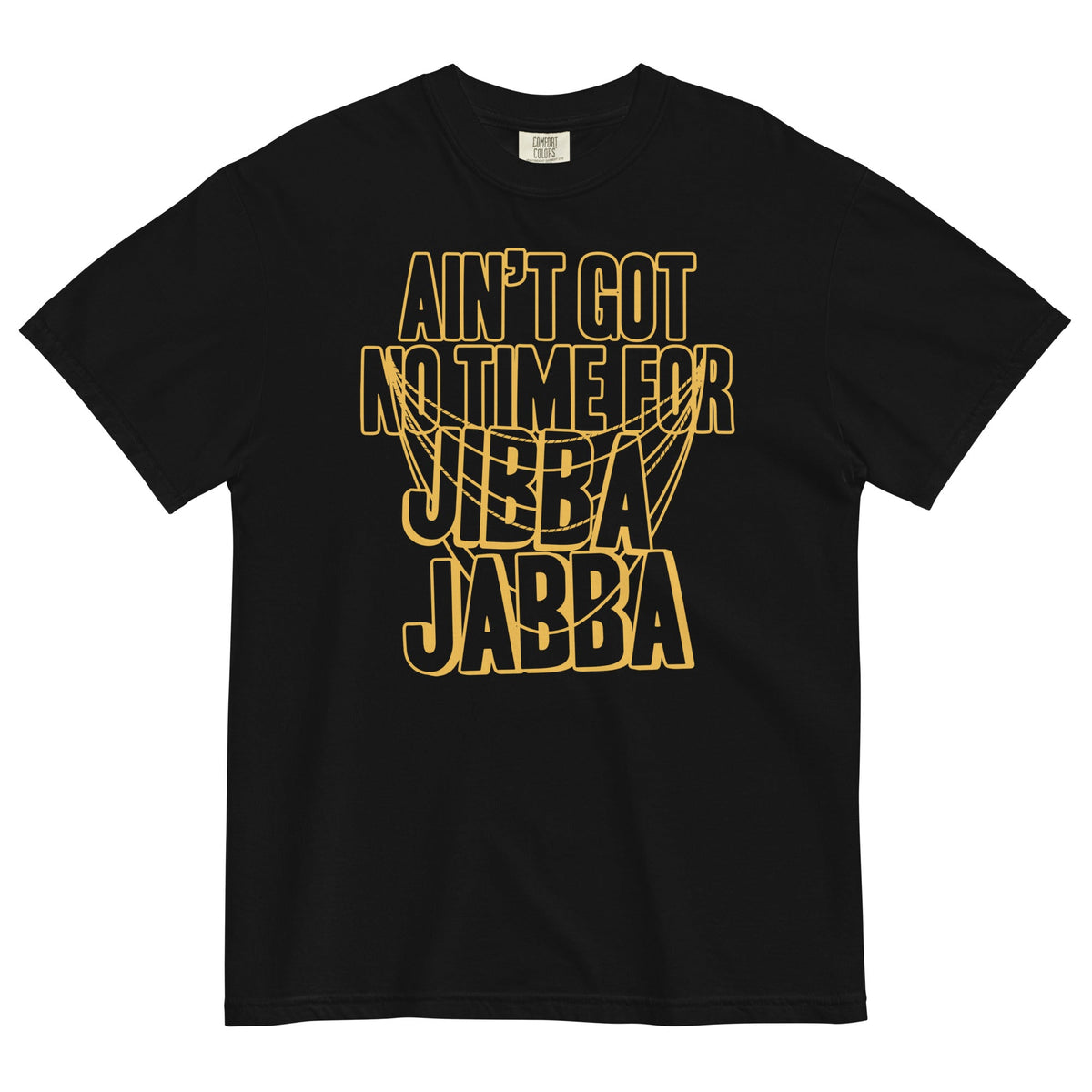 Jibba Jabba Men's Relaxed Fit Tee