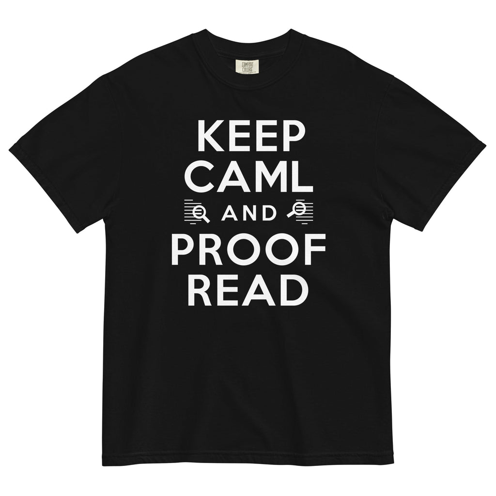 Keep Caml Men's Relaxed Fit Tee