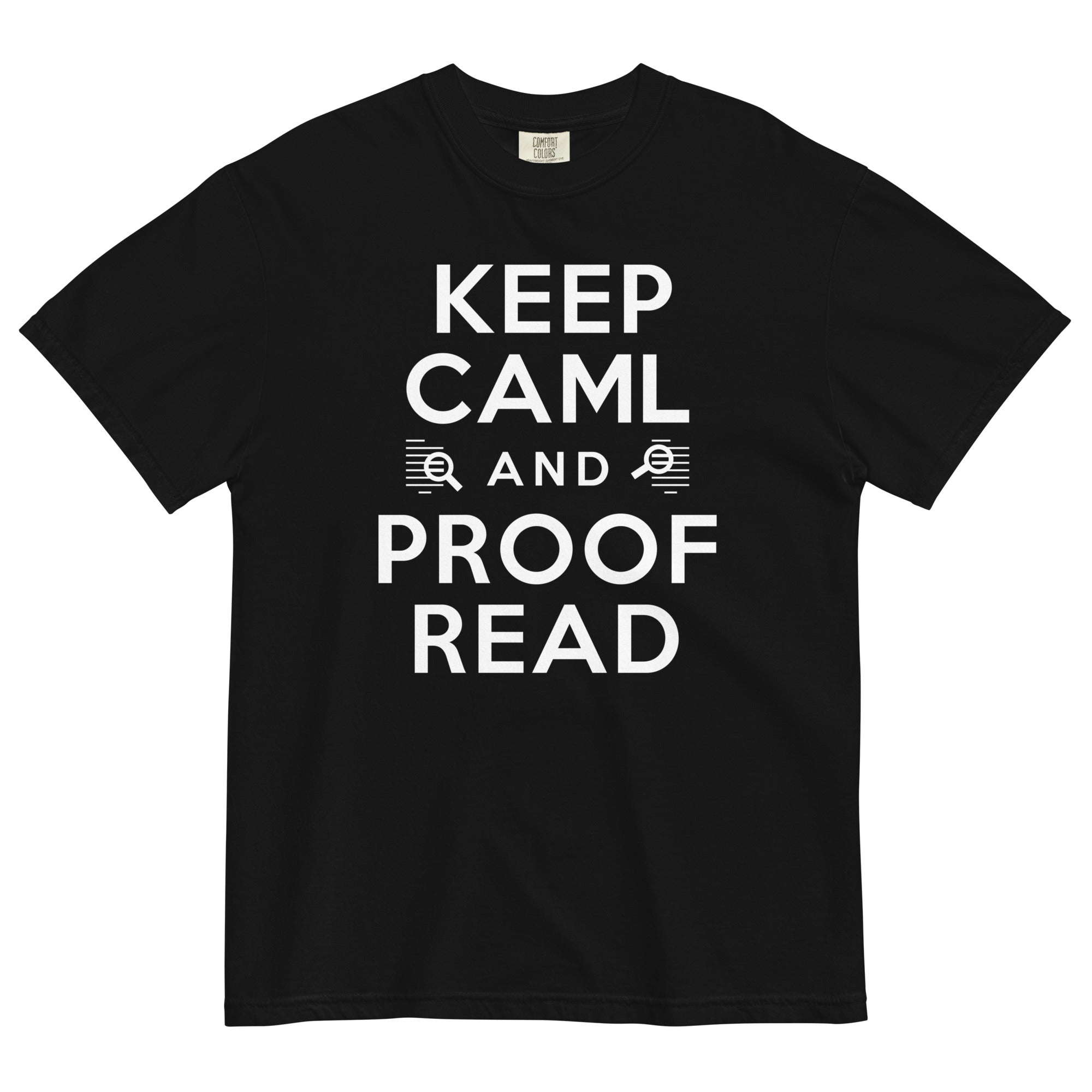 Keep Caml Men's Relaxed Fit Tee