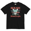 The DemoCorgin Men's Relaxed Fit Tee