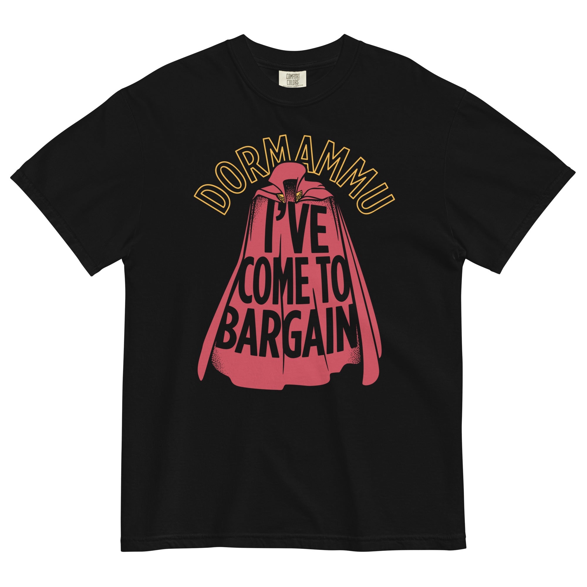 I've Come To Bargain Men's Relaxed Fit Tee
