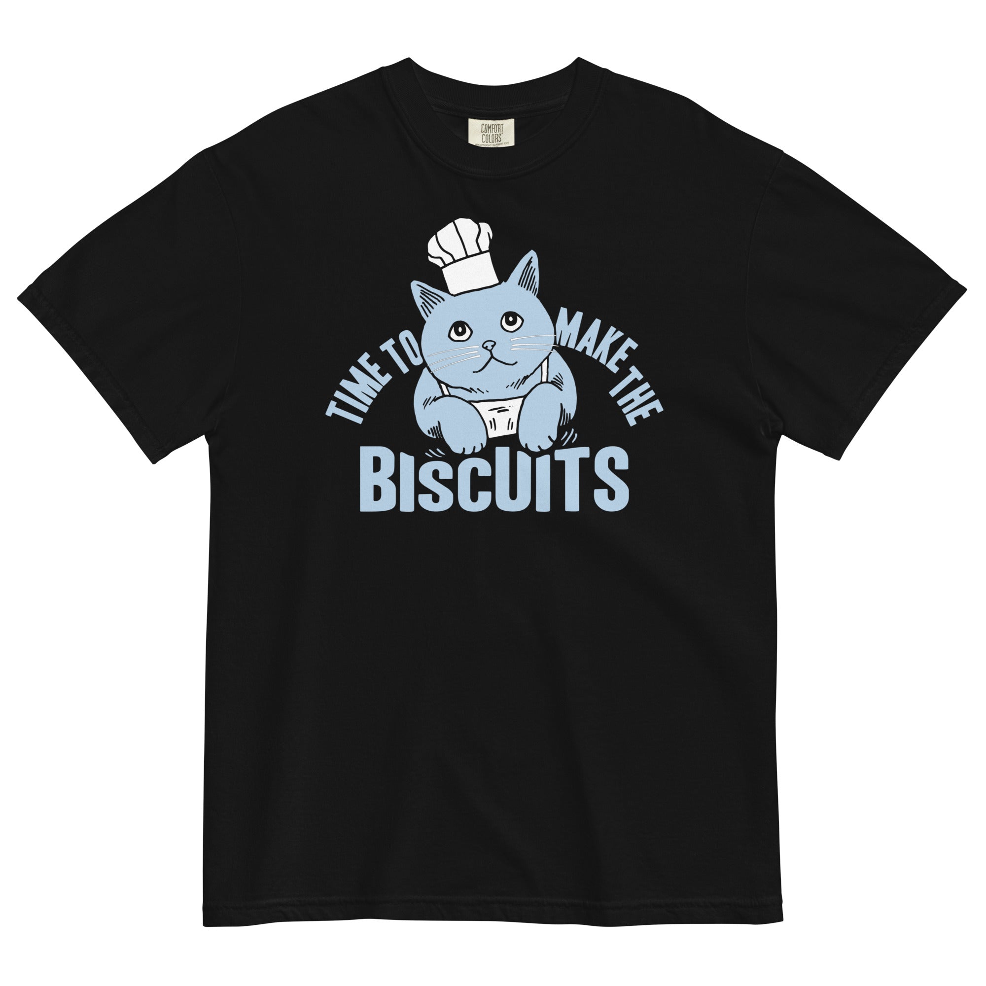 Time To Make The Biscuits Men's Relaxed Fit Tee
