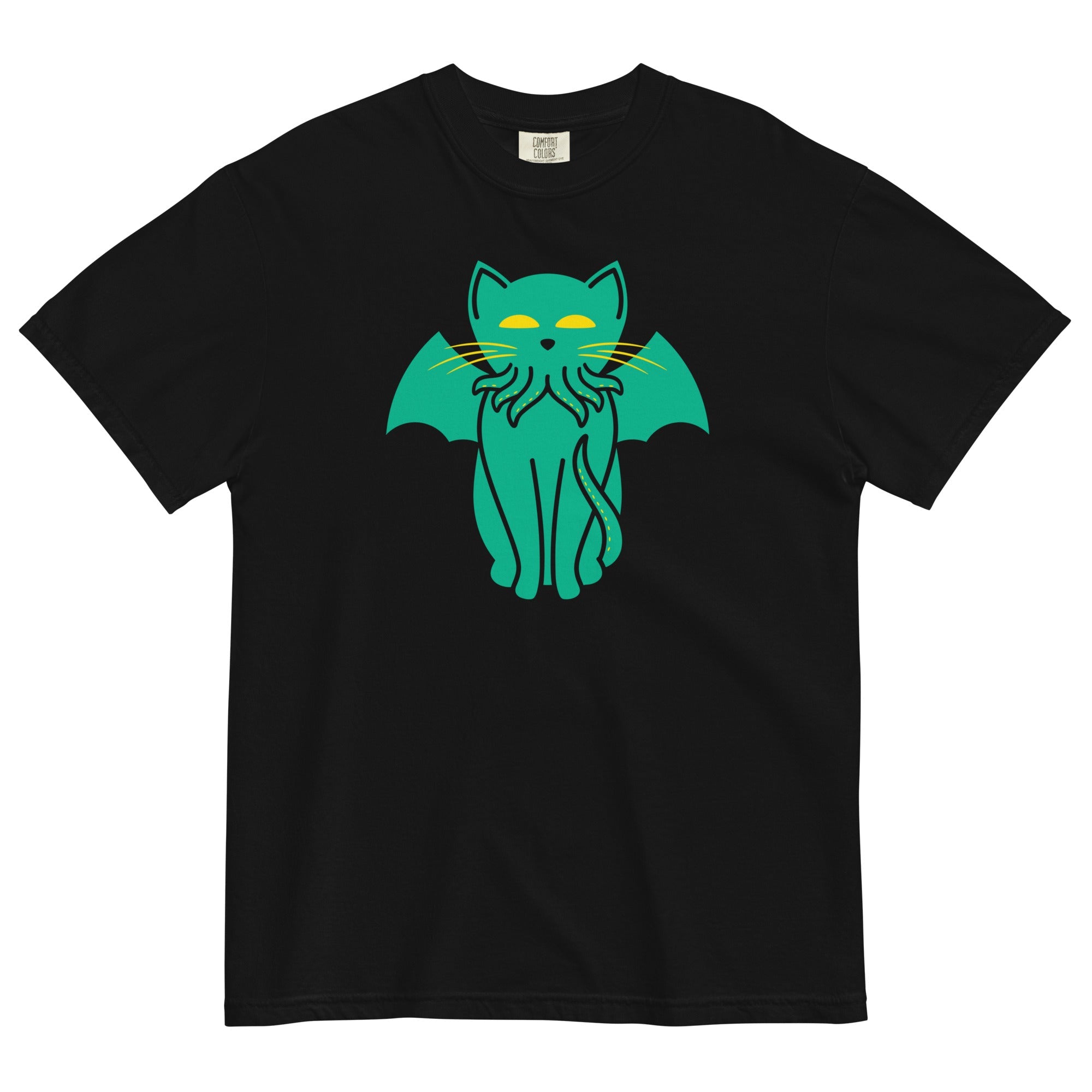 Cathulhu Men's Relaxed Fit Tee