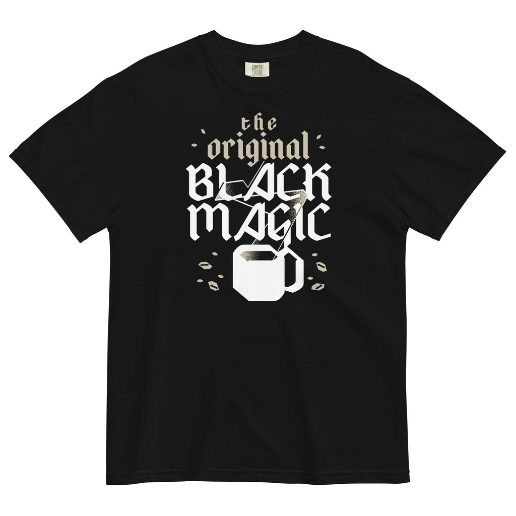 The Original Black Magic Men's Relaxed Fit Tee