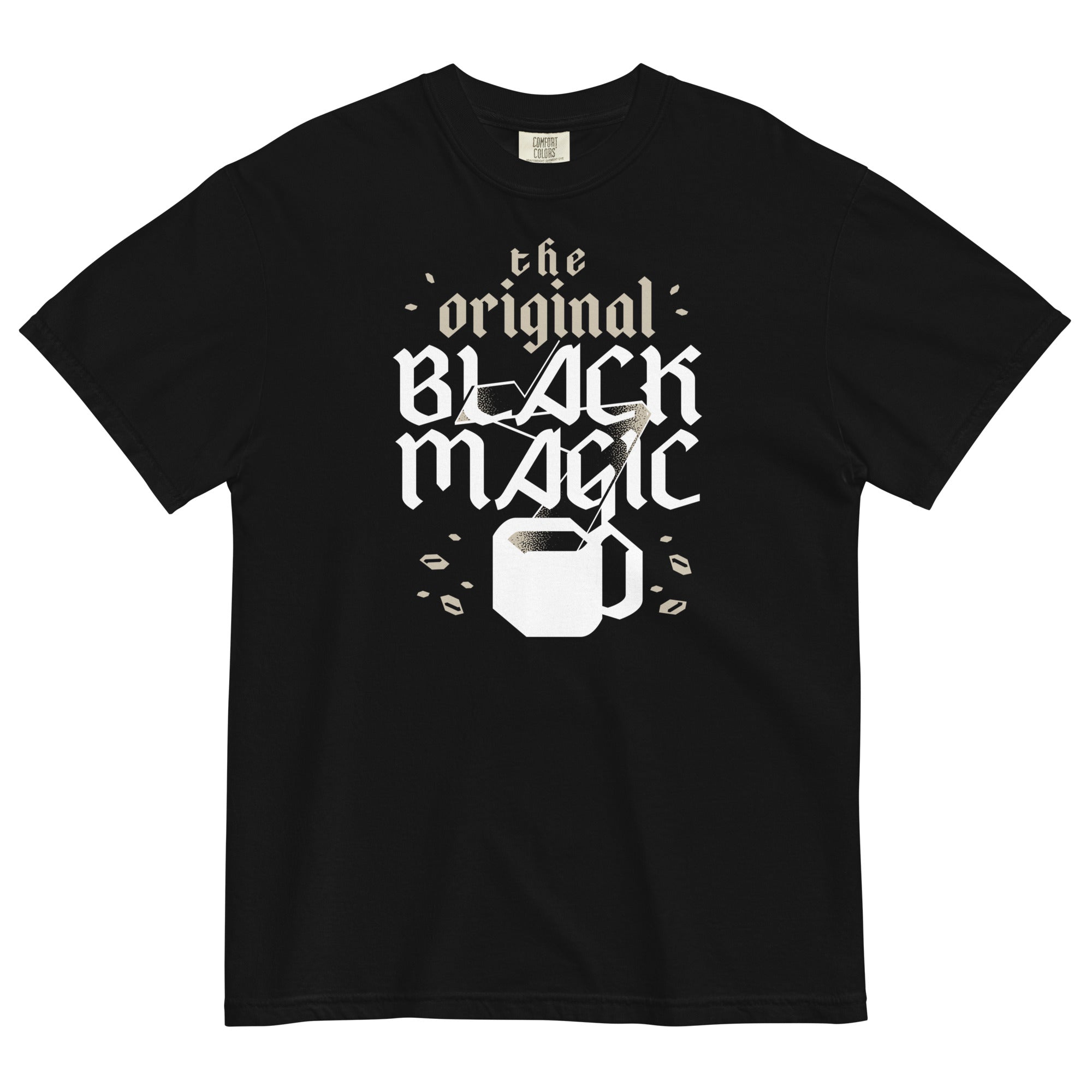 The Original Black Magic Men's Relaxed Fit Tee