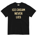 Ice Cream Never Lies Men's Relaxed Fit Tee